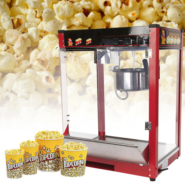 Popcorna aparāts